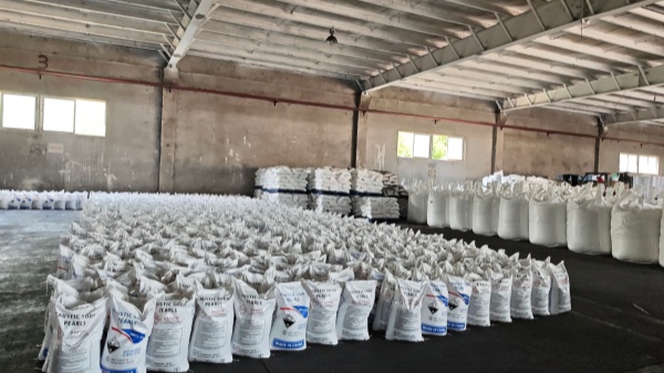 soude caustique perle 25kg
