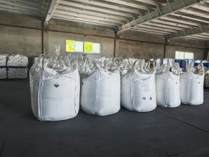 Soude Caustique Jumbo Bag 1000kg Qualit&eacute;