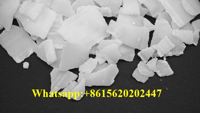 High Purity Caustic Soda Flakes Manufacturer