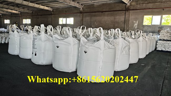 Caustic Soda Jumbo 1000kg 1200kg Bags Export