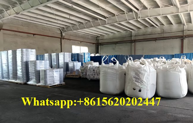 High Purity Caustic Soda Jumbo Bulk Supply