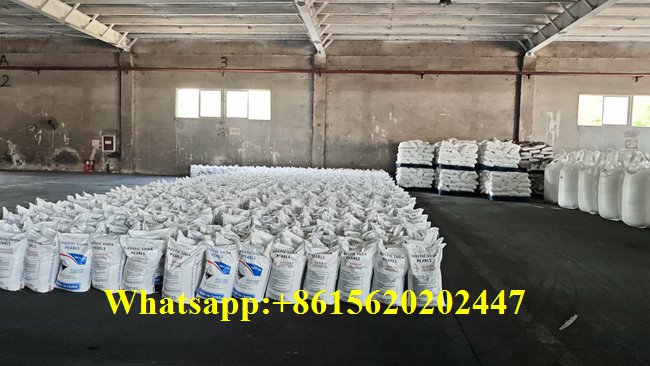 Bulk Caustic Soda Pearl 25kg Bags Supplier