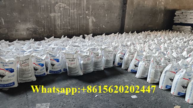 Bulk Caustic Soda Pearl Direct Factory Quote