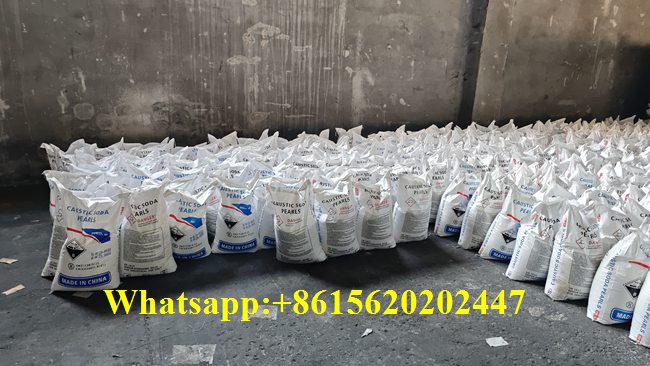 High Purity Caustic Soda Pearls Supplier