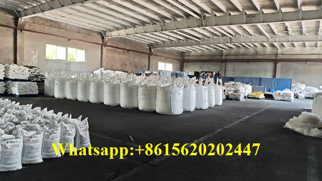 Top Quality Caustic Soda Pearls Manufacturer
