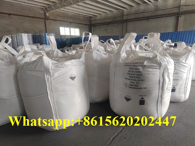 Buy From Top Caustic Soda Suppliers in China