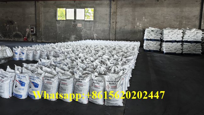 Caustic Pearl 25kg Bags Factory Price