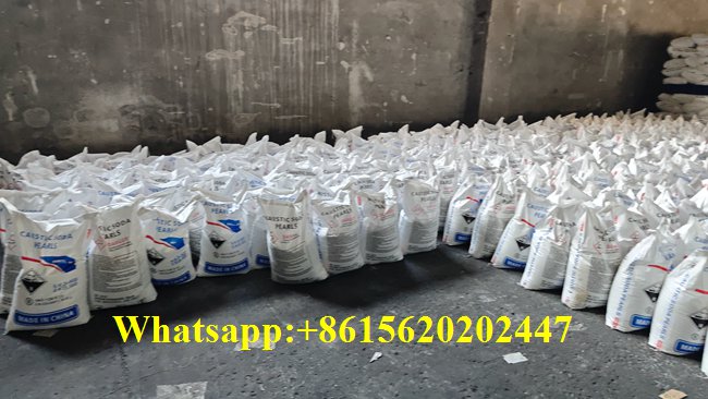 Pure Caustic Pearl 25kg Export Supply