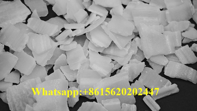 High Purity Caustic Soda Flake 98 Factory