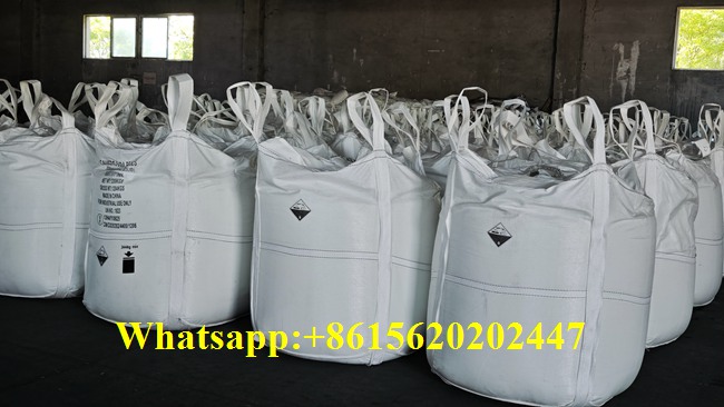 Caustic Soda Jumbo Bag Factory Bulk Supply