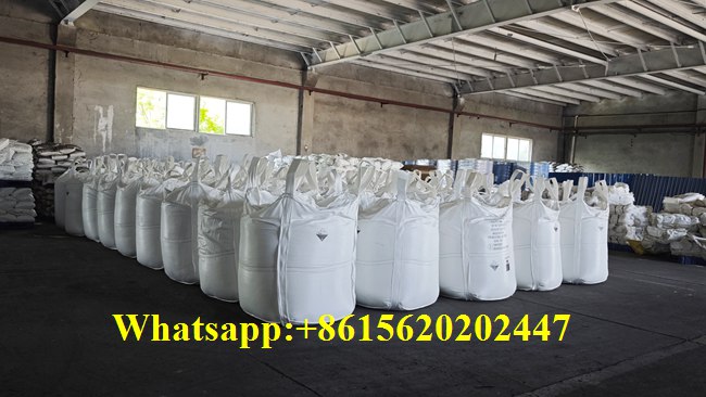 Soude Caustique Jumbo Bag Gros Pour Afrique