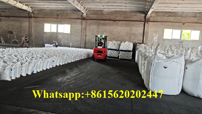 Soude Caustique Jumbo Bag Port De Tianjin