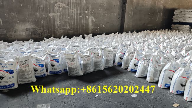 Acheter Soude Caustique Perle En Gros 25kg