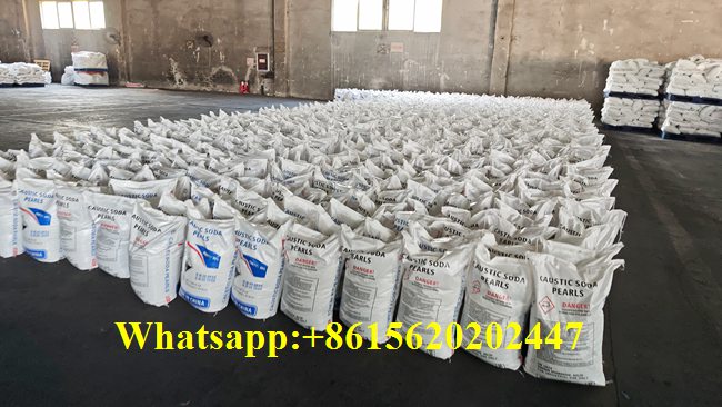 Vente Soude Caustique Perle Port Tianjin