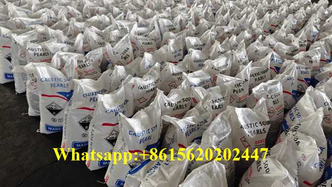 Soude Caustique Perles Sacs 25kg Fabricant