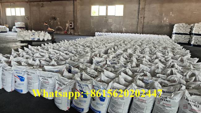 Acheter Soude Caustique Perles Gros 25kg