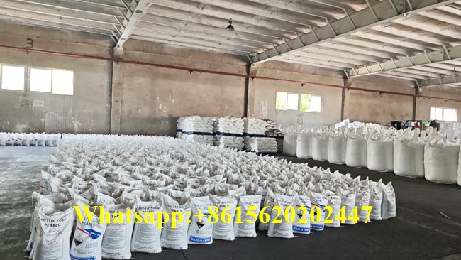 Soude Caustique En Perle Sacs 25kg Fabricant