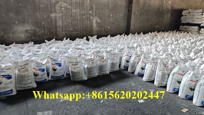 Soude Caustique En Perle Pour Export Afrique