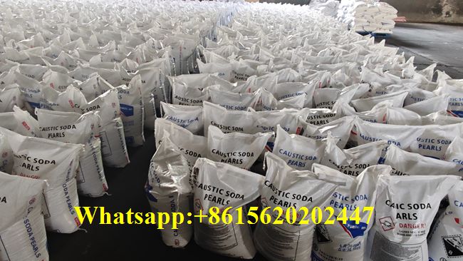 Soude Caustique Micro Perle Export Afrique