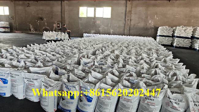 Soude Caustique Micro Perles Usine Direct
