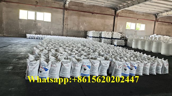 Soude Caustique Perle 25 kg Vente Gros