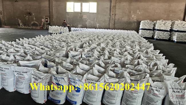 Acheter Soude Caustique Perle 25 kg Prix