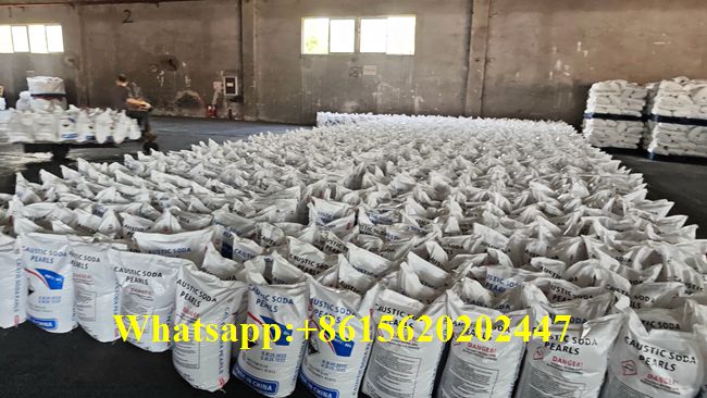 Soude Caustique Savon Usine Tarif Gros