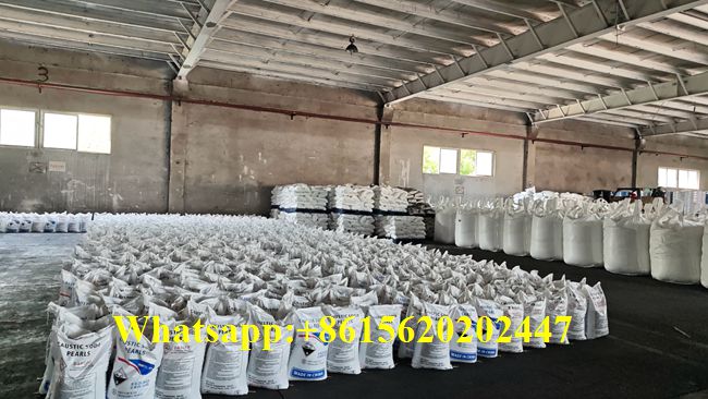 Soude Caustique Savon Pour Usine Afrique