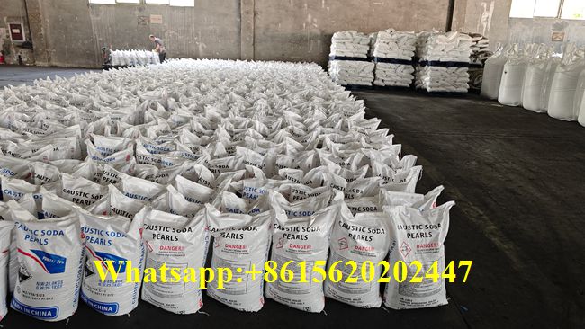 Fournisseur de Soude Caustique Port Tianjin
