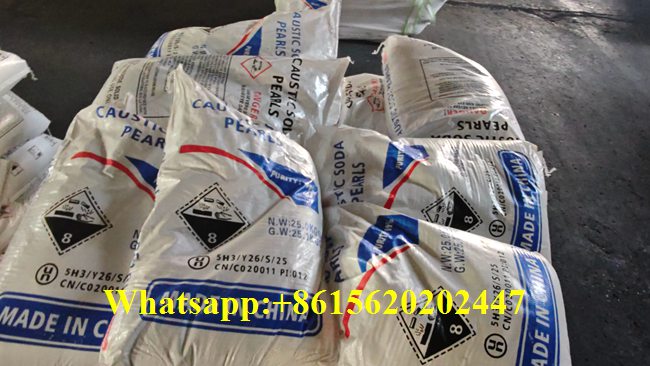 Soude caustique en perle pour savon pro 99%