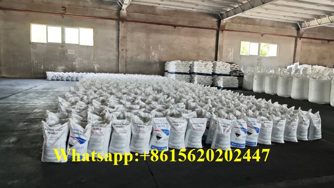Soude Caustique Sac 25kg Qualit&eacute; Pure