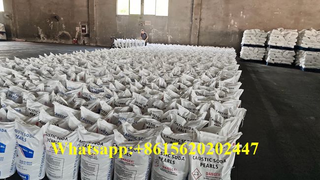 Export Soude Caustique Sac 25kg Afrique