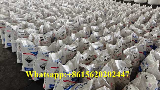 Soude Caustique Sac 25kg En Gros Usine