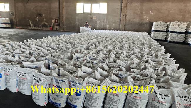 Acheter Perles de soude caustique Gros