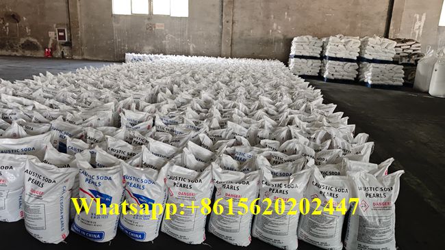 Perles de soude caustique Direct Usine (
