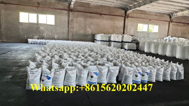 Perle de soude caustique Direct Usine