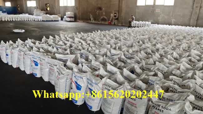 Perle de soude caustique Tarif Usine
