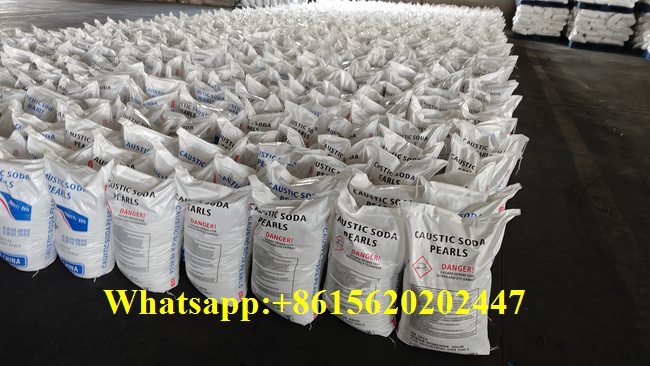 Soude en perle Direct Fabricant Usine