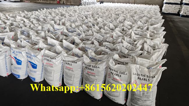 Soude perle Tarif Usine Livraison Afrique