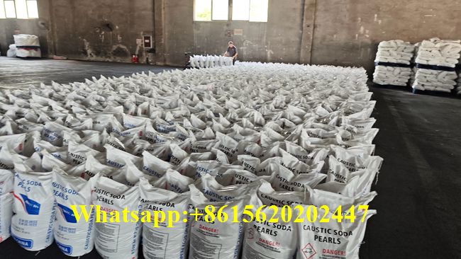 Offre de soude caustique pour saponification!