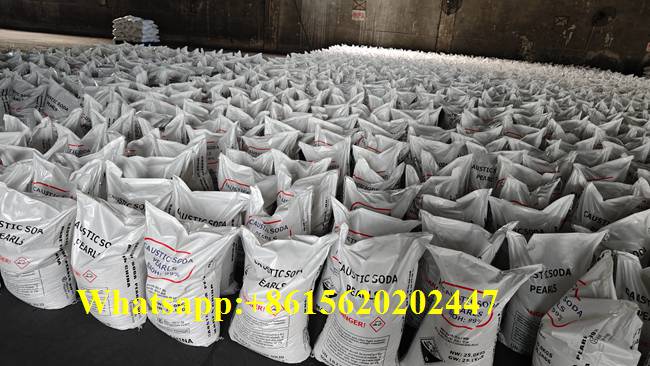 Perles de Soude Caustique Sacs 25kg Price
