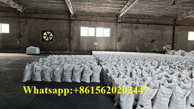 soude caustique perle 25 kg