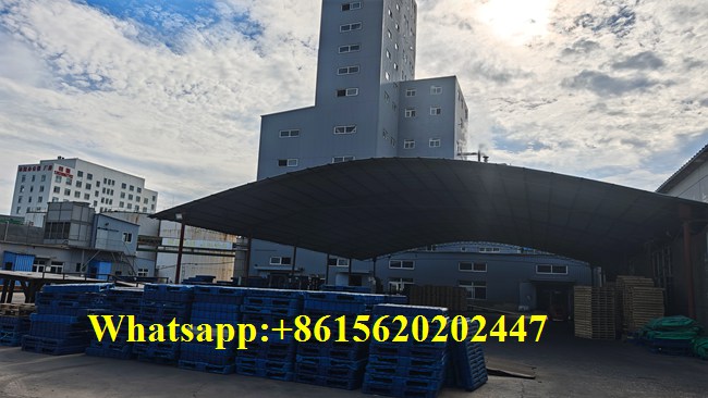 Usine de soude caustique 25kg en Chine