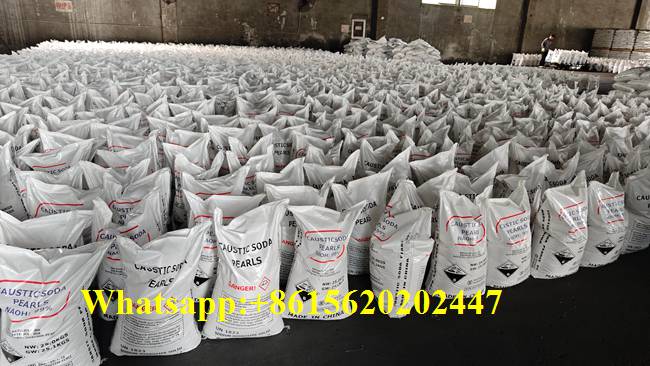 Soude caustique 25kg pour savonnerie