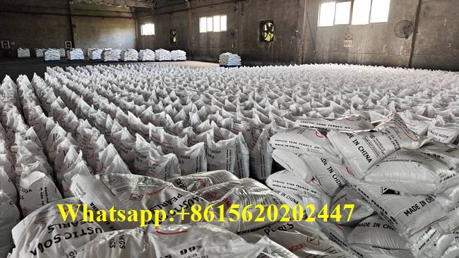 Fournisseur soude caustique direct usine