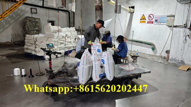 Fournisseur soude caustique en conteneur