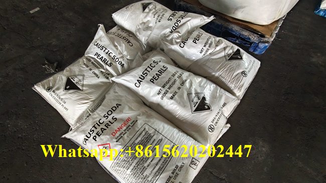 Fournisseur soude caustique sac de 25kg