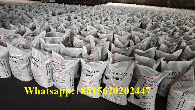 Grossiste soude caustique sac de 25kg