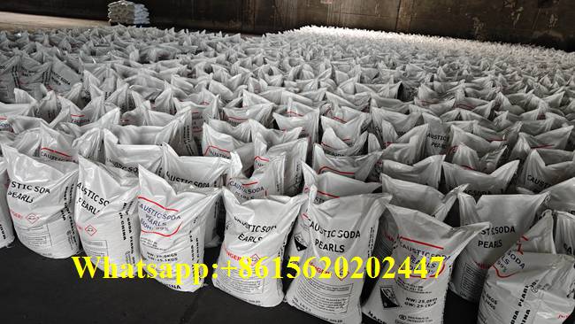 Hydroxyde de sodium fournisseur pour FCL Afrique