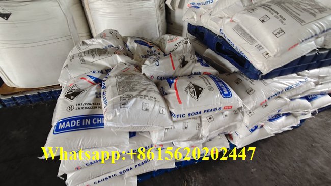Hydroxyde de sodium fournisseur perles en Chine